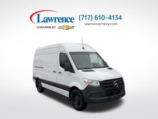 2025 Mercedes-Benz Sprinter Cargo Van 2500 Standard Roof I4 Diesel 144" RWD