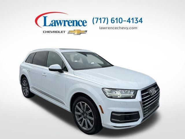 2019 Audi Q7 SE Premium 55 TFSI quattro