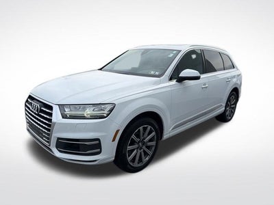 2019 Audi Q7 SE Premium 55 TFSI quattro