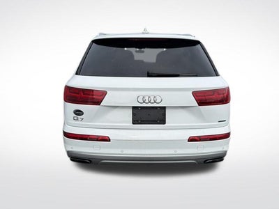 2019 Audi Q7 SE Premium 55 TFSI quattro