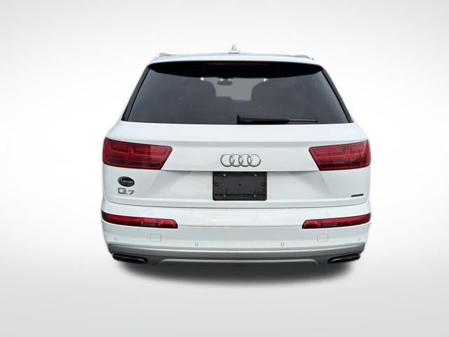 2019 Audi Q7 SE Premium 55 TFSI quattro