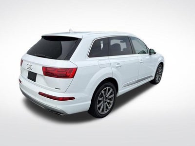 2019 Audi Q7 SE Premium 55 TFSI quattro