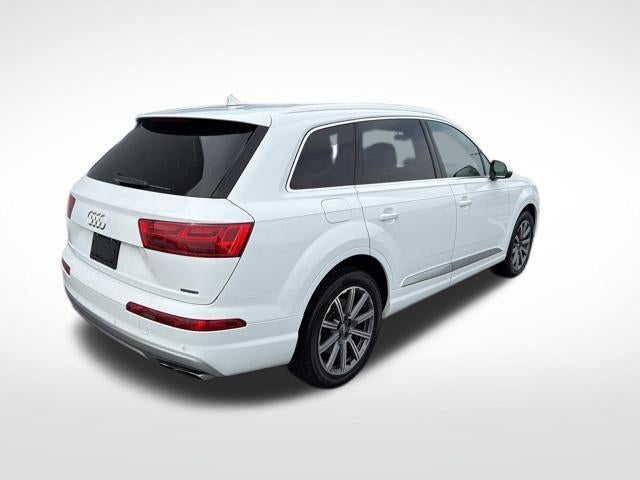 2019 Audi Q7 SE Premium 55 TFSI quattro