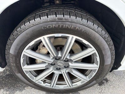 2019 Audi Q7 SE Premium 55 TFSI quattro