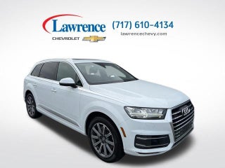 2019 Audi Q7 SE Premium 55 TFSI quattro
