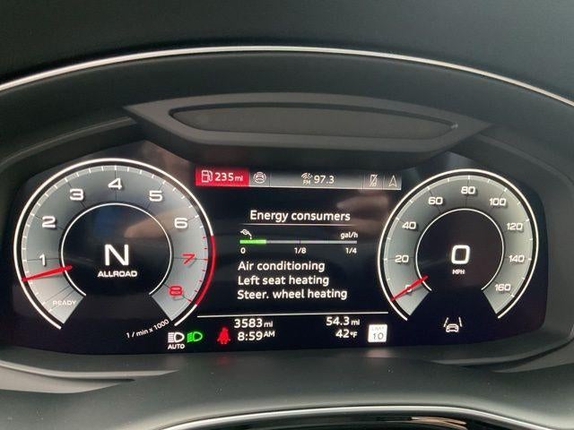 2025 Audi Q8 Premium Plus 55 TFSI quattro