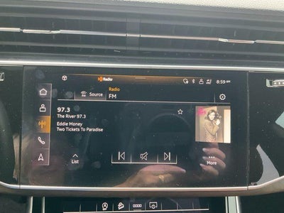 2025 Audi Q8 Premium Plus 55 TFSI quattro