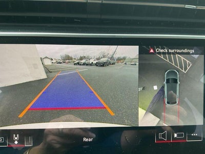 2025 Audi Q8 Premium Plus 55 TFSI quattro