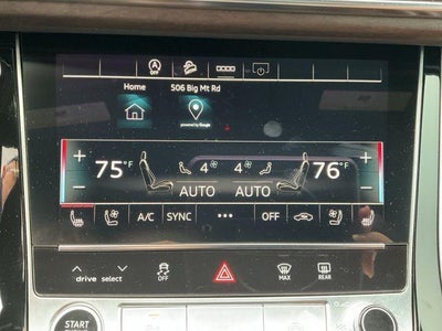 2025 Audi Q8 Premium Plus 55 TFSI quattro