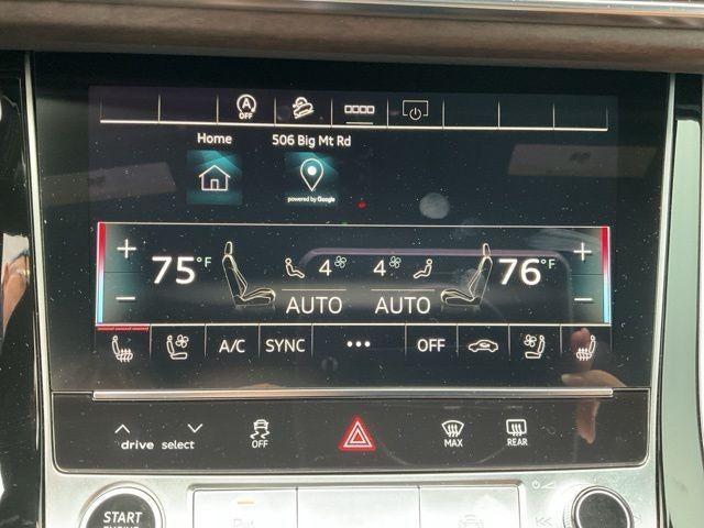 2025 Audi Q8 Premium Plus 55 TFSI quattro