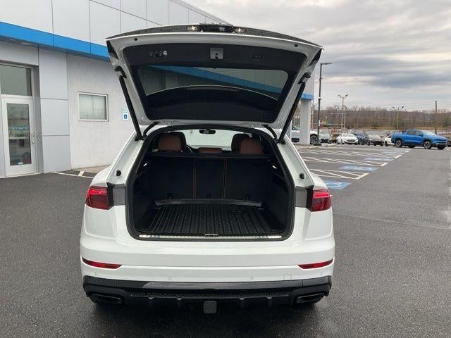 2025 Audi Q8 Premium Plus 55 TFSI quattro