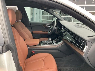 2025 Audi Q8 Premium Plus 55 TFSI quattro