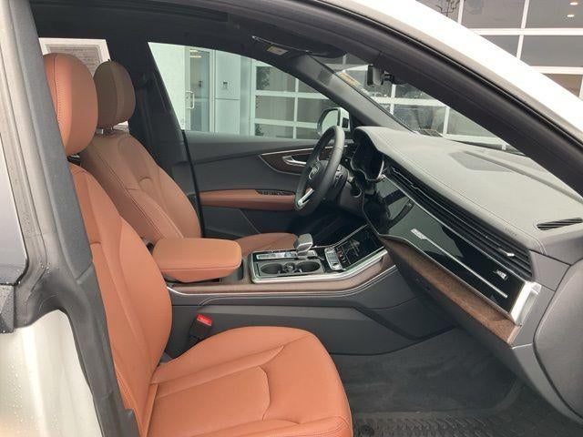2025 Audi Q8 Premium Plus 55 TFSI quattro
