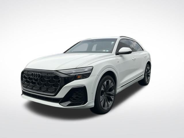 2025 Audi Q8 Premium Plus 55 TFSI quattro