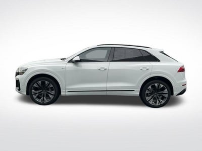 2025 Audi Q8 Premium Plus 55 TFSI quattro