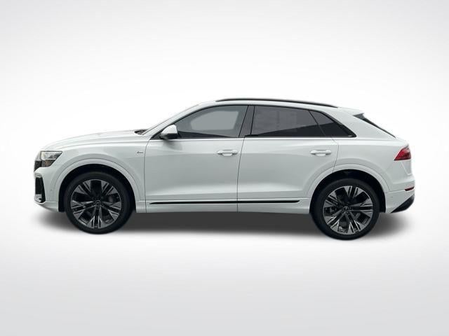 2025 Audi Q8 Premium Plus 55 TFSI quattro