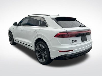 2025 Audi Q8 Premium Plus 55 TFSI quattro