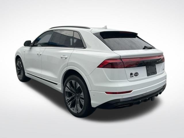 2025 Audi Q8 Premium Plus 55 TFSI quattro