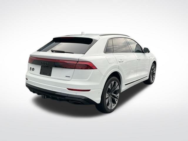 2025 Audi Q8 Premium Plus 55 TFSI quattro