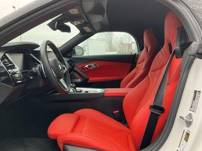 2024 BMW Z4 Roadster