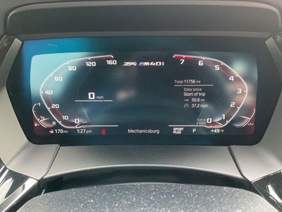 2024 BMW Z4 Roadster