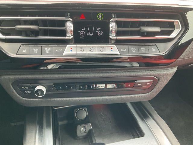 2024 BMW Z4 Roadster