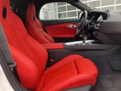 2024 BMW Z4 Roadster