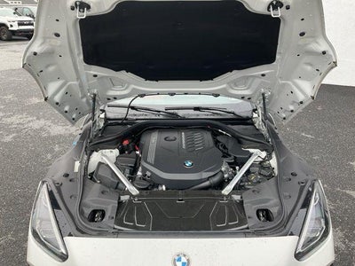 2024 BMW Z4 Roadster