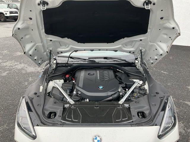 2024 BMW Z4 Roadster