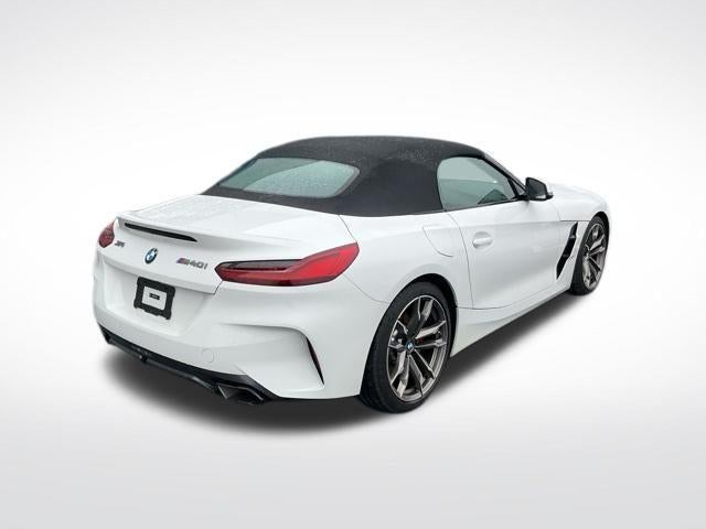2024 BMW Z4 Roadster