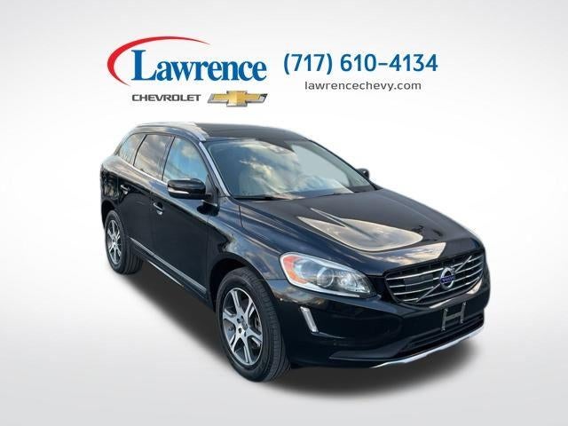 2015 Volvo XC60 2015.5 FWD 4dr T6 Drive-E Platinum