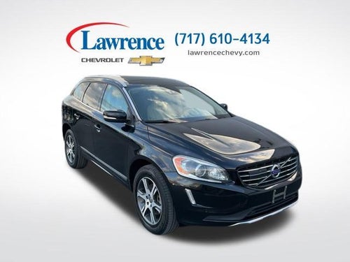 2015 Volvo XC60 2015.5 FWD 4dr T6 Drive-E Platinum