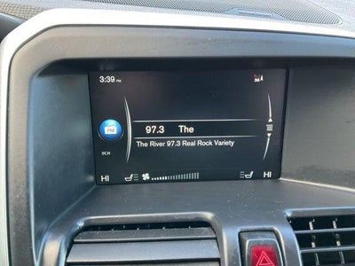 2015 Volvo XC60 2015.5 FWD 4dr T6 Drive-E Platinum