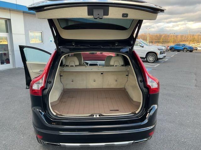2015 Volvo XC60 2015.5 FWD 4dr T6 Drive-E Platinum
