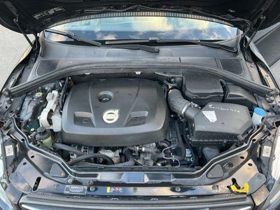 2015 Volvo XC60 2015.5 FWD 4dr T6 Drive-E Platinum