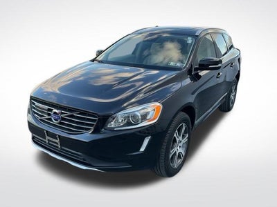 2015 Volvo XC60 2015.5 FWD 4dr T6 Drive-E Platinum