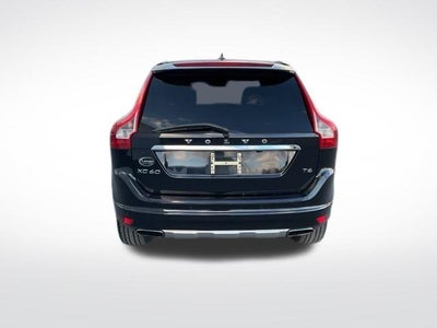 2015 Volvo XC60 2015.5 FWD 4dr T6 Drive-E Platinum