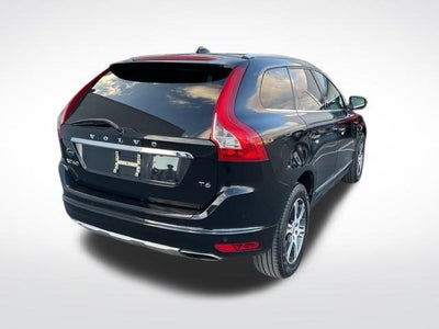 2015 Volvo XC60 2015.5 FWD 4dr T6 Drive-E Platinum