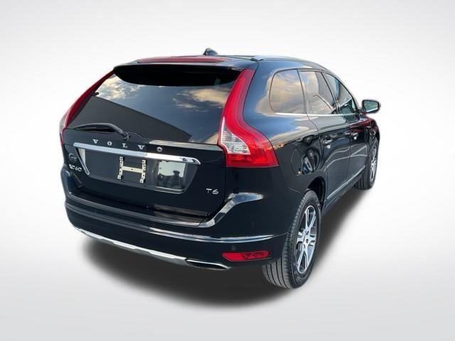 2015 Volvo XC60 2015.5 FWD 4dr T6 Drive-E Platinum