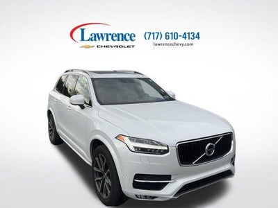 2019 Volvo XC90 T6 AWD Momentum
