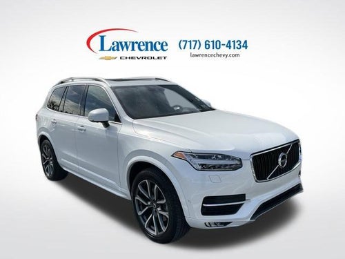 2019 Volvo XC90 T6 AWD Momentum