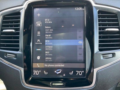 2019 Volvo XC90 T6 AWD Momentum