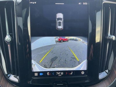 2022 Volvo XC60 Recharge Plug-In Hyb T8 eAWD PHEV Inscription Expression Extended Range