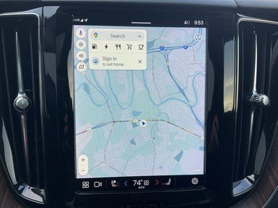 2022 Volvo XC60 Recharge Plug-In Hyb T8 eAWD PHEV Inscription Expression Extended Range