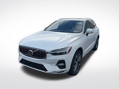 2022 Volvo XC60 Recharge Plug-In Hyb T8 eAWD PHEV Inscription Expression Extended Range