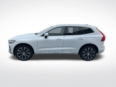2022 Volvo XC60 Recharge Plug-In Hyb T8 eAWD PHEV Inscription Expression Extended Range