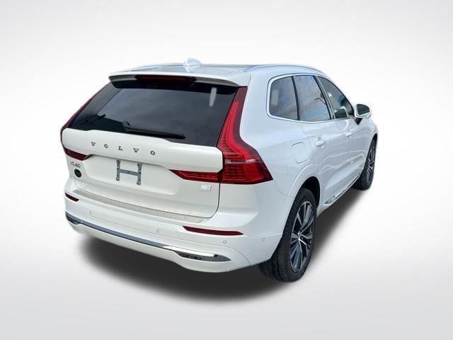 2022 Volvo XC60 Recharge Plug-In Hyb T8 eAWD PHEV Inscription Expression Extended Range