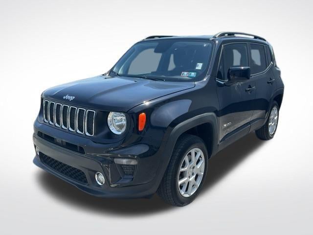 2020 Jeep Renegade Latitude 4x4