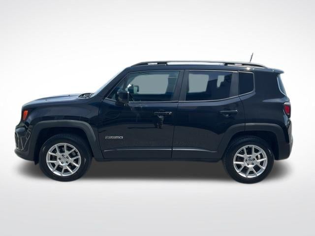 2020 Jeep Renegade Latitude 4x4