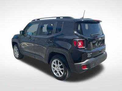 2020 Jeep Renegade Latitude 4x4